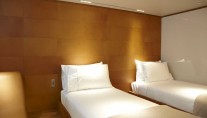 Panthalassa -  Twin Cabin